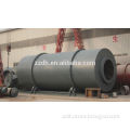 3x6m Three cylinder rotary dryer for sale in stoving slag iron powder with ISO